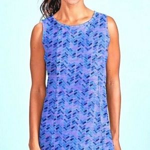 FRESH PRODUCE MARITIME MOSAIC MARISSA DRESS